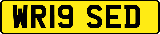 WR19SED