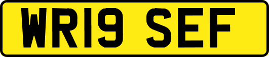 WR19SEF