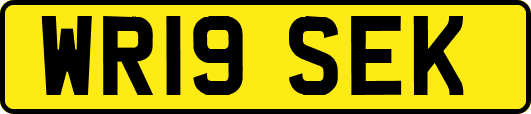 WR19SEK
