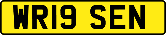 WR19SEN