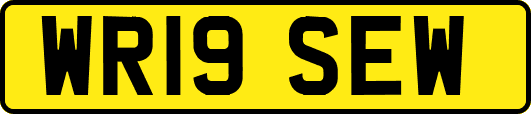 WR19SEW