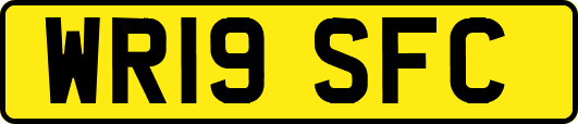 WR19SFC