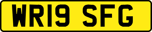 WR19SFG