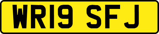 WR19SFJ