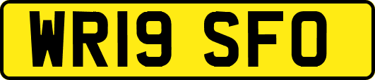 WR19SFO