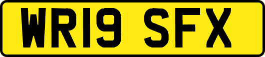 WR19SFX