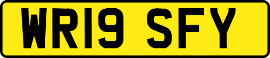 WR19SFY