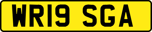 WR19SGA