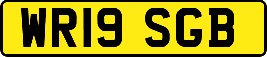 WR19SGB