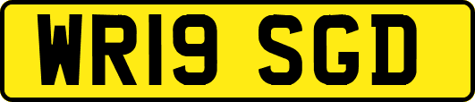WR19SGD