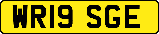 WR19SGE