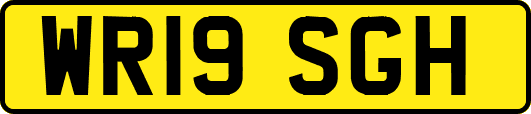 WR19SGH