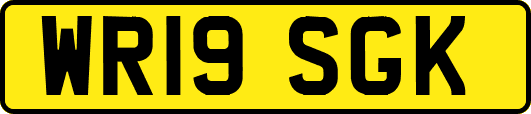 WR19SGK