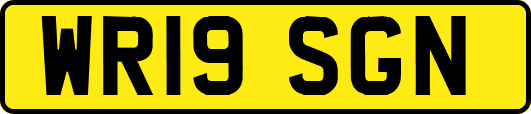WR19SGN