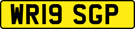 WR19SGP