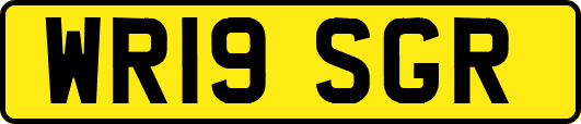 WR19SGR