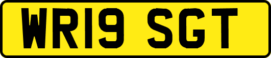 WR19SGT