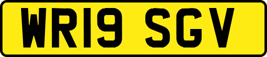 WR19SGV