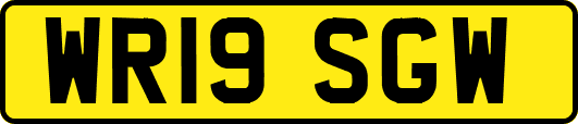 WR19SGW