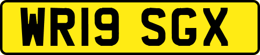 WR19SGX