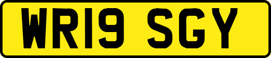 WR19SGY