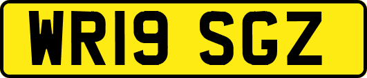 WR19SGZ
