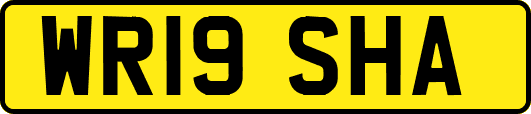WR19SHA