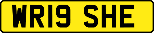 WR19SHE