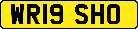 WR19SHO