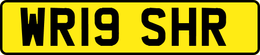 WR19SHR