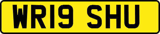 WR19SHU
