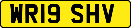 WR19SHV