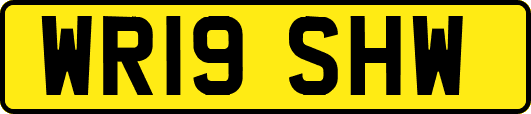WR19SHW