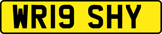 WR19SHY