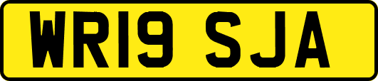 WR19SJA