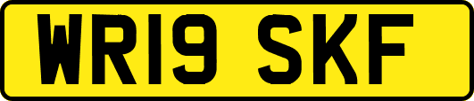 WR19SKF