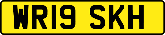 WR19SKH