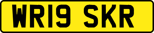 WR19SKR
