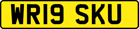 WR19SKU