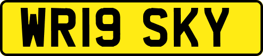 WR19SKY