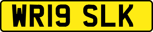 WR19SLK