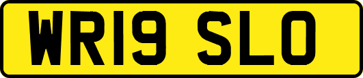 WR19SLO