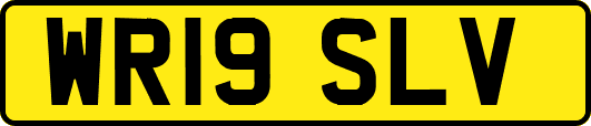 WR19SLV