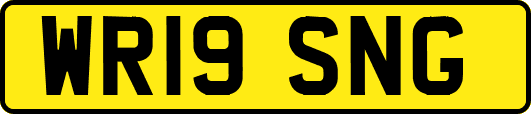 WR19SNG