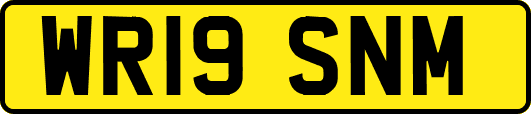 WR19SNM
