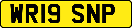 WR19SNP