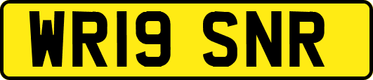 WR19SNR