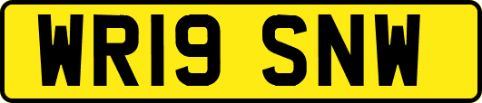 WR19SNW