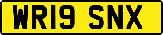WR19SNX