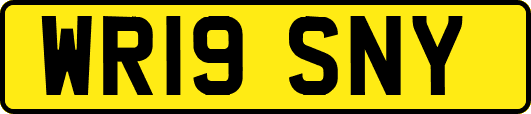 WR19SNY